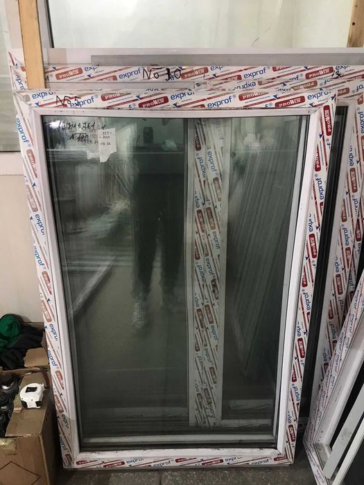 Пластиковые окна готовые