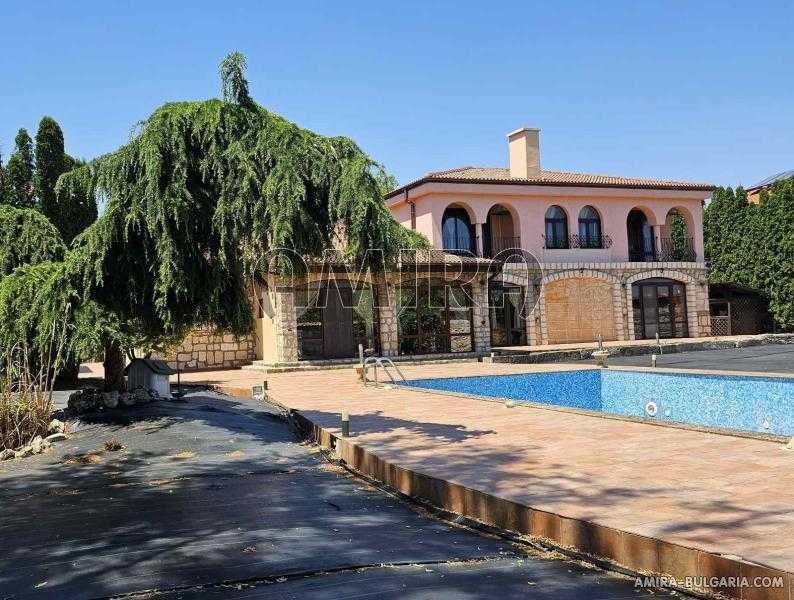 Великолепна вила с морска панорама