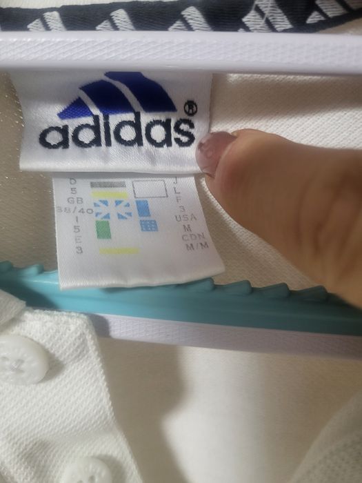 Tricou polo Adidas