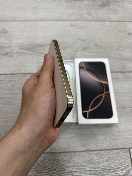 Iphone 16 Pro 128 Gb 91% Batarey
