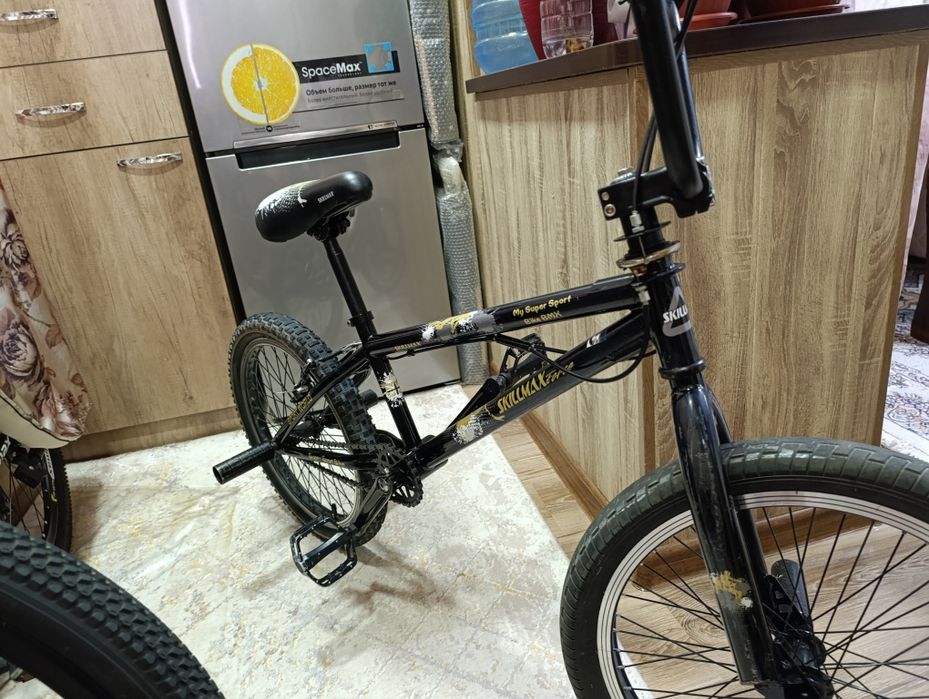 BMX. Продается велосипед бмикс