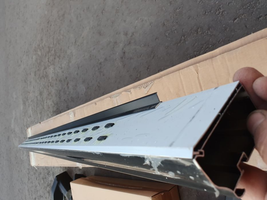 Пороги   Jac  S5