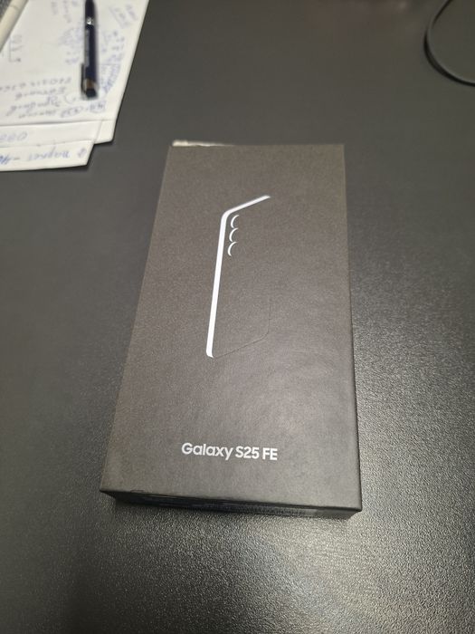 Samsung S25 FE  256 GB