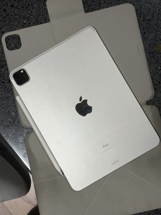 Ipad Pro M1 11’ + Pencil + чехол Pitaka+ paperlike