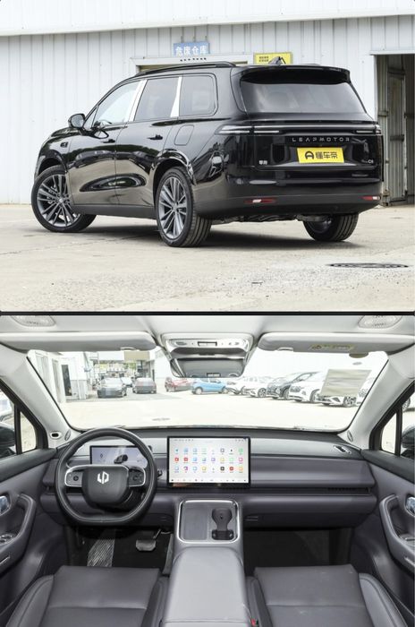 Сотилади Янги Новая Верси LEAPMOTOR C16 С ДОП ОПЦИЕЙ LIDAR 2026 модель