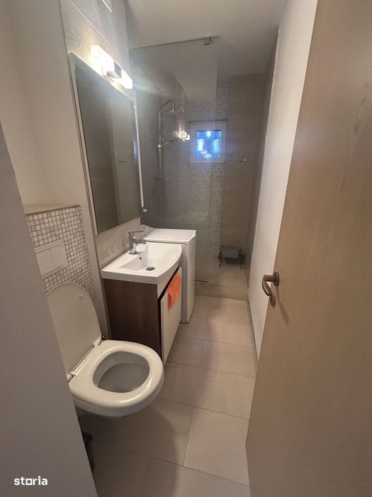Amenajat- 2 camere-Centrala Proprie,380 euro