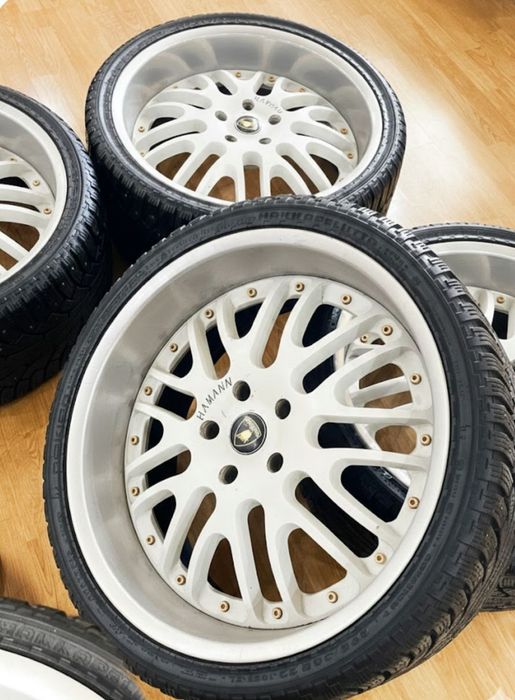 Диски на Porsche Cayenne