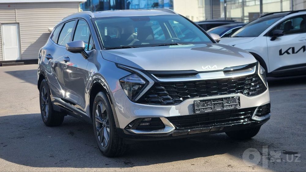 Kia Sportage restyling 2026