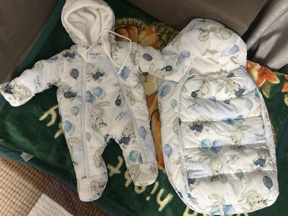 Продам конверт на выписку