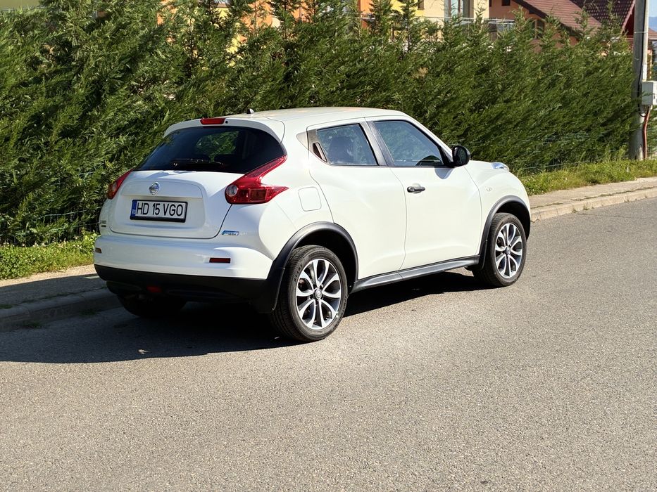 Nissan Juke  1.5 diesel