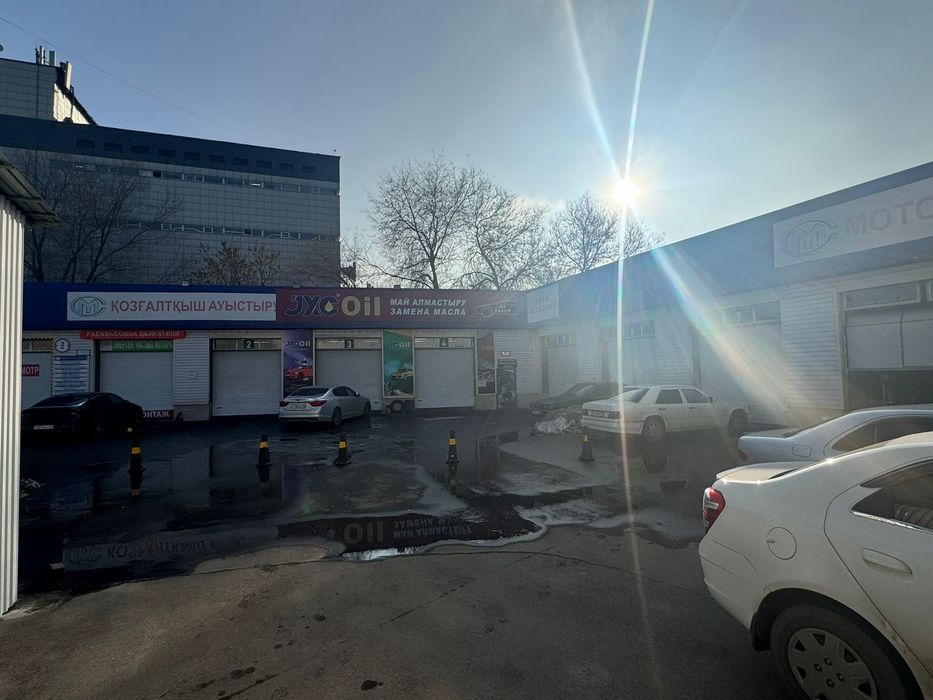 Аренда сто и офисов