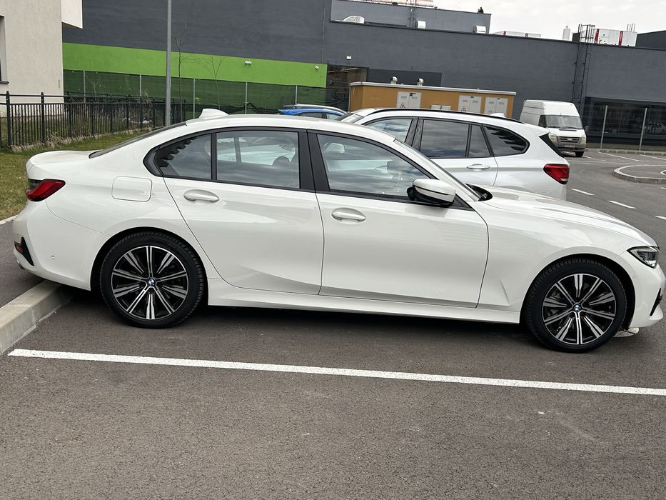 BMW Seria 3 2020 — imagine 5