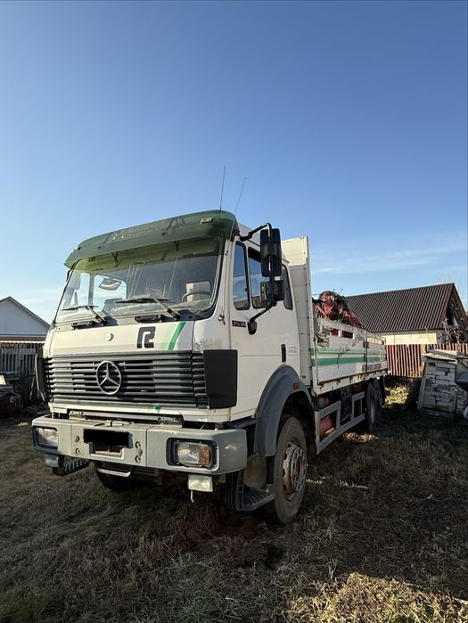 Продам Манипулятор Мерседес