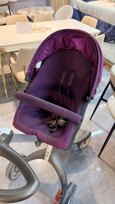 Коляска  Stokke с люлькой