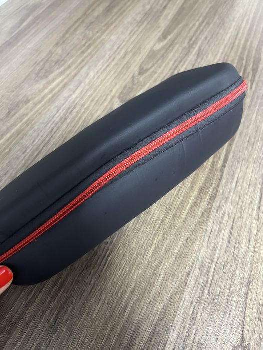 Microfon wireless roz cu sistem karaoke