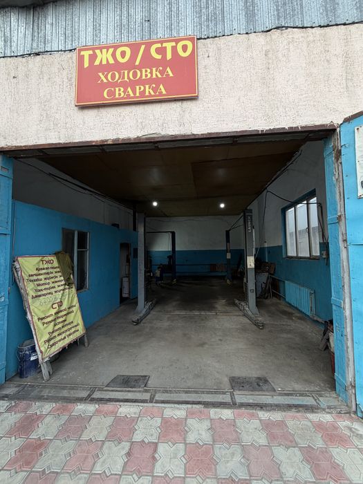 СТО сдам в аренду, 2 подъемника