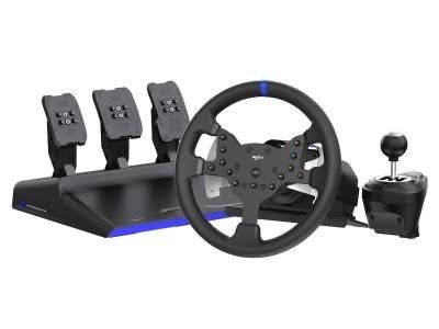 Игровой руль pxn v99