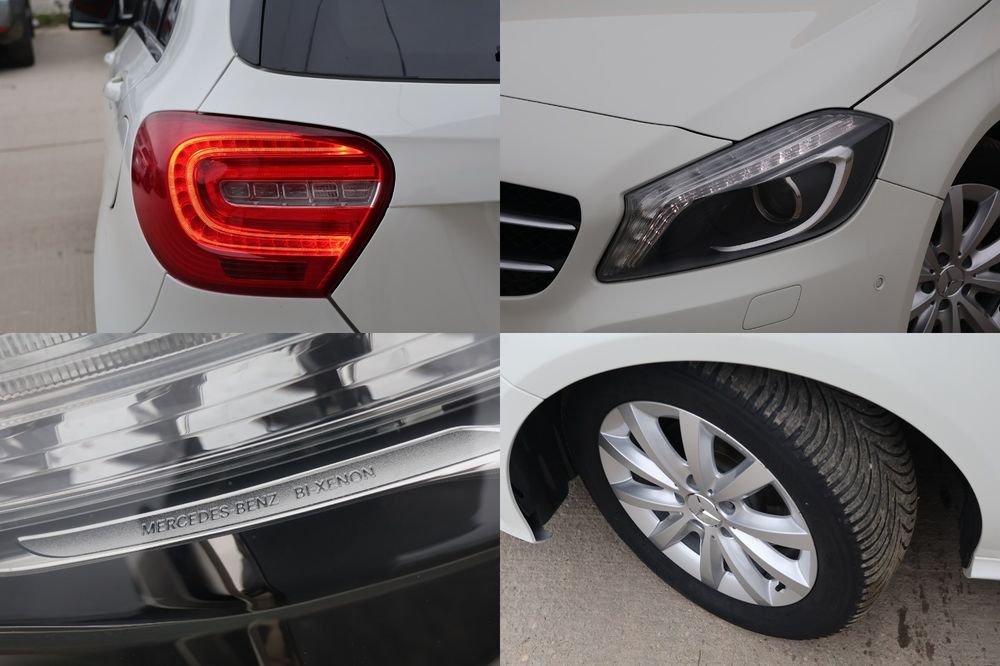 Vând Mercedes-Benz A Class