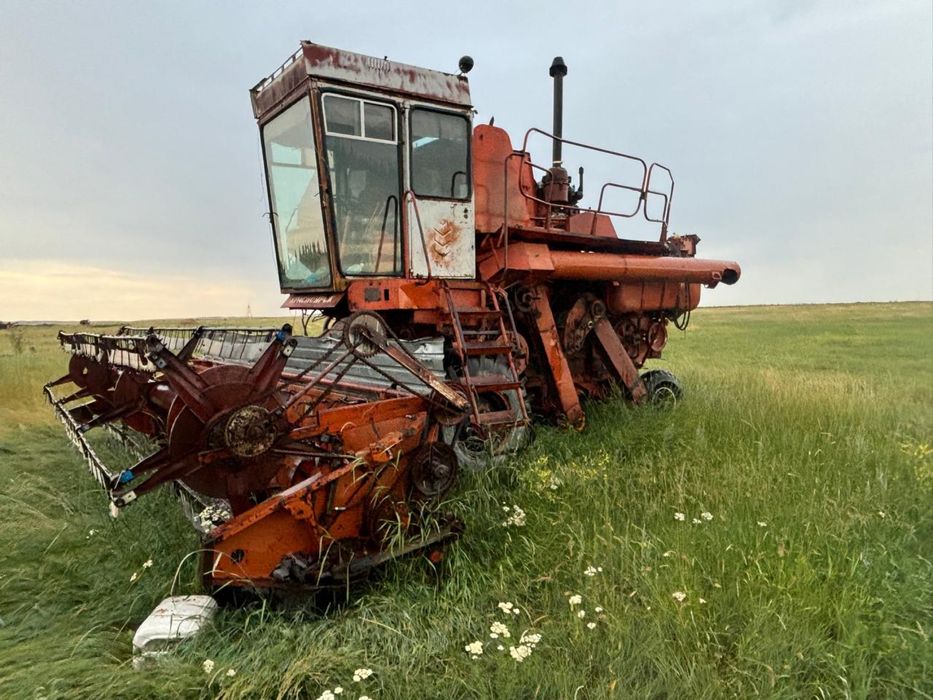 Продается комбайн