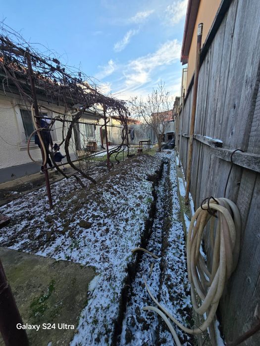 Vand casa batraneasca Voluntari