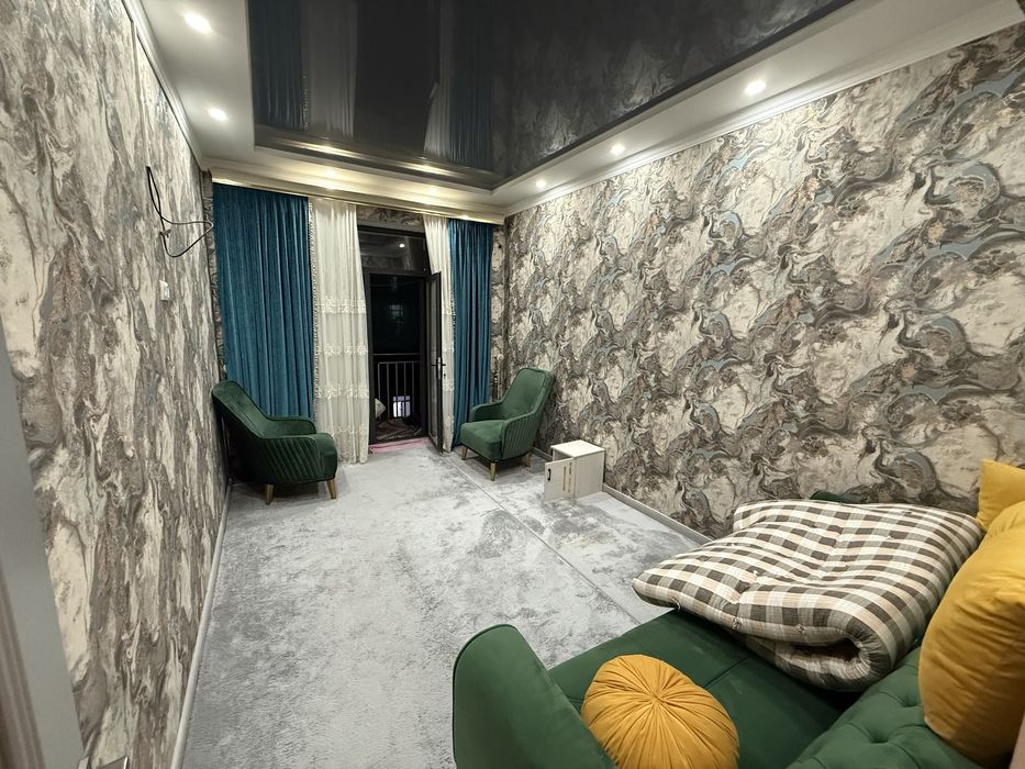 Olmos residence 8/8/2 Novostroyka remontli