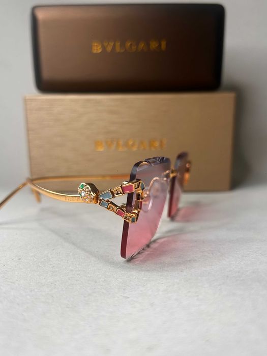 Ochelari de soare Bvlgari
