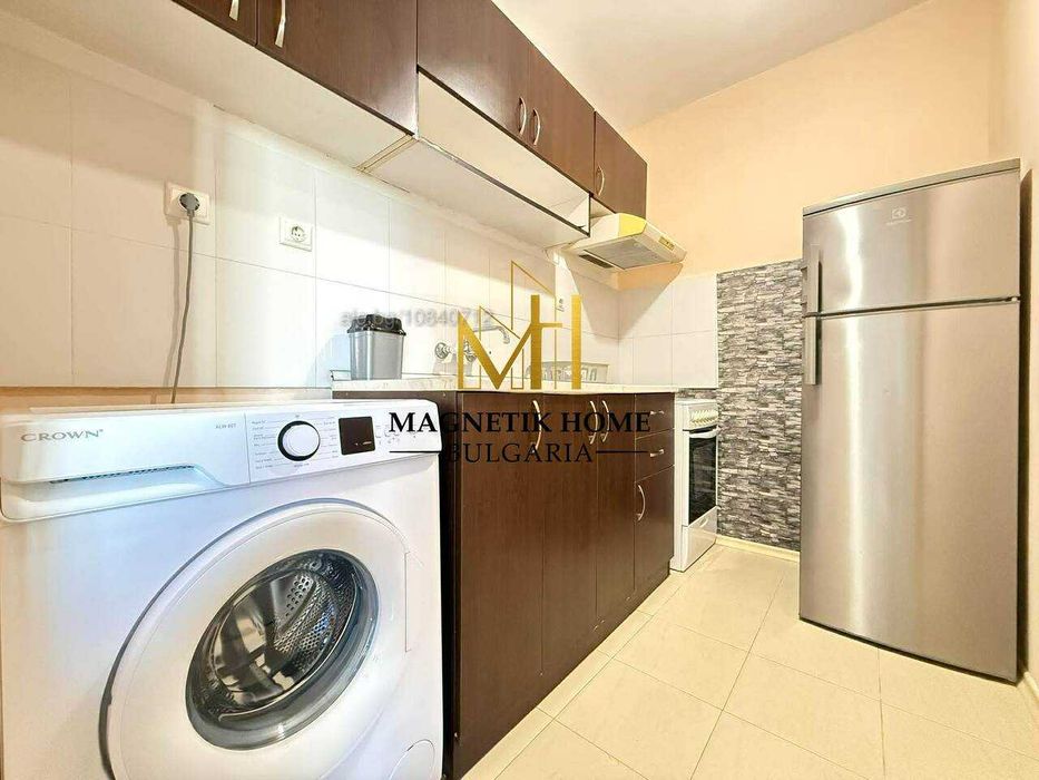 Дава се под наем Двустаен апартамент в Бургас, Братя Миладинови - 50 кв.м за 298.86 € - Снимка #1