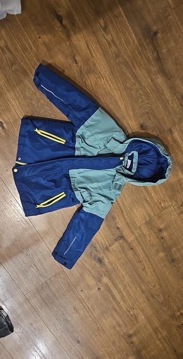 Costum ski copii 110-116 cm 4-6 ani schi 2