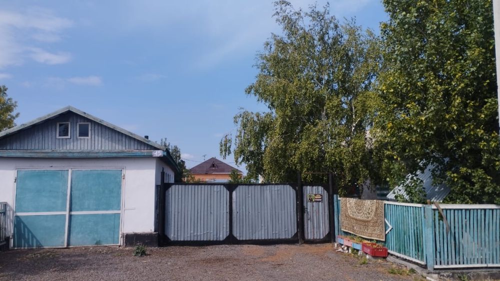 Продам дом пос. Шортанды