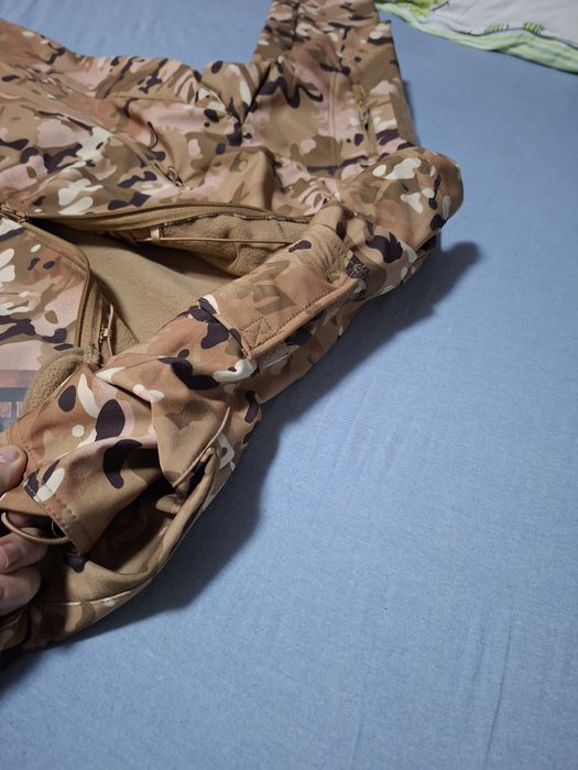 Камуфлажен комплект