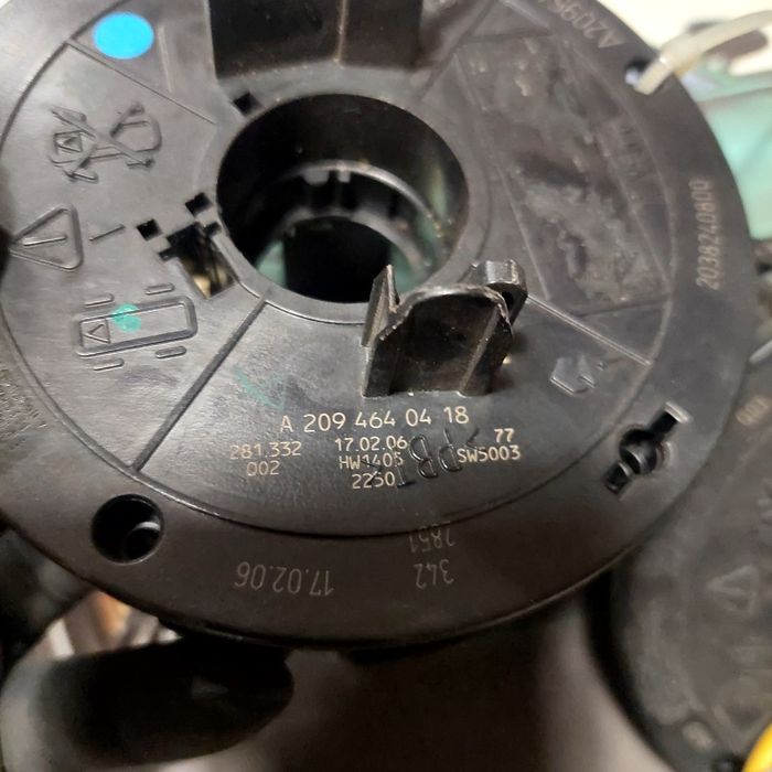 ESP/ Лентов кабел Мерцедес W209 CLK