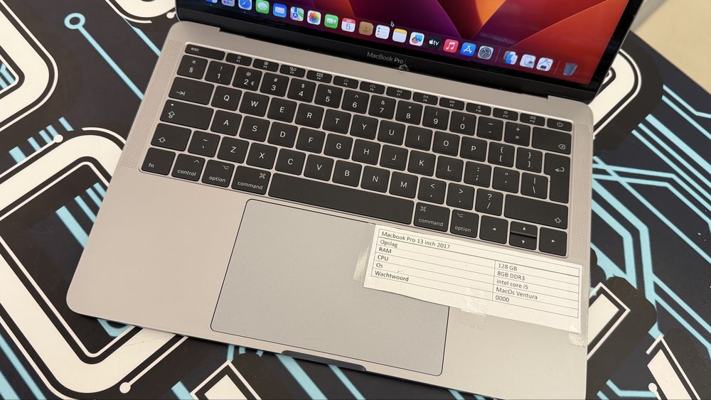 Macbook Pro 13 - 2017 - i7