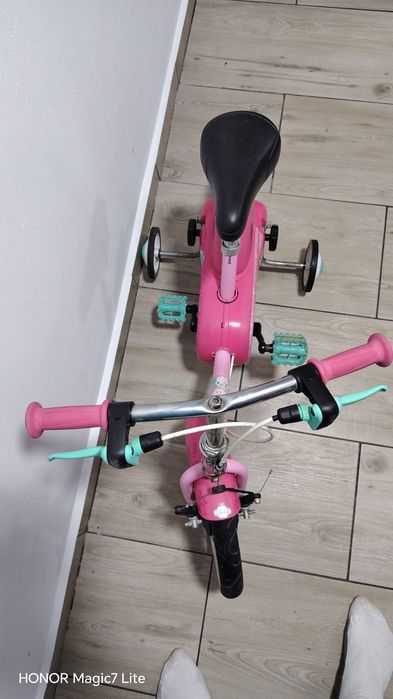 Bicicleta Btwin Fete