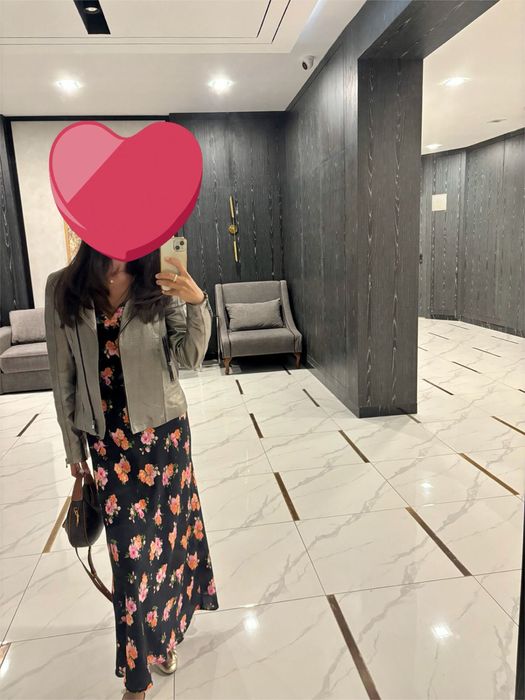 Женское платье Mango размер S