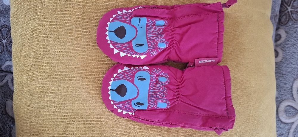 Детски Непромукаеми ръкавици