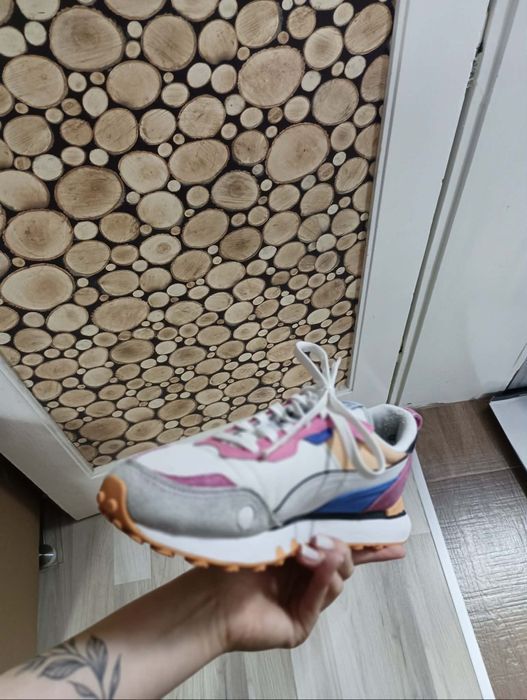 Шарени Сникърси puma