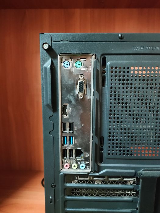 Игровой Компьютер