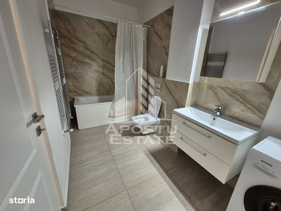 Apartament nou,open space,2 camere,Torontalului