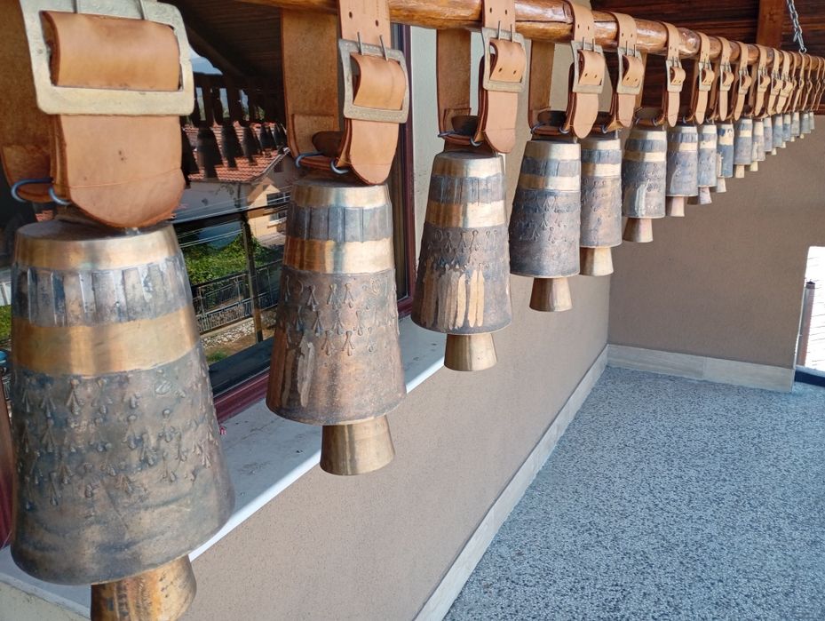 Гръцки чанове Звънци