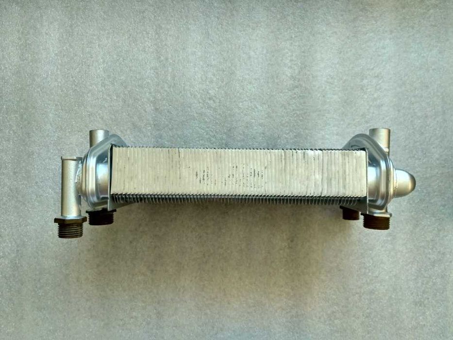 Теплообменники на настенные котлы Рига