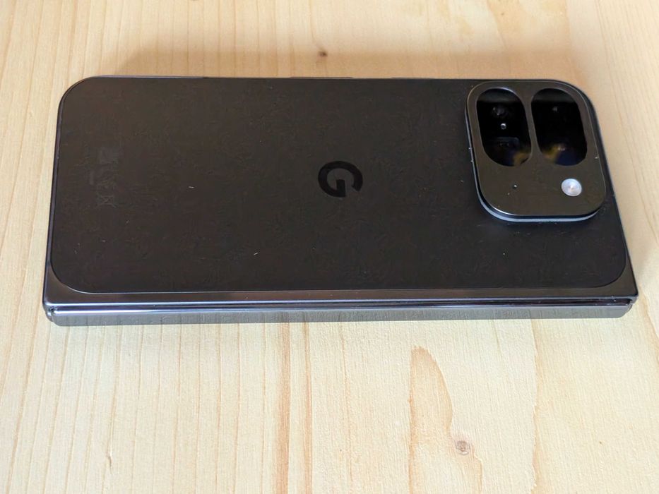 Черен (Obsidian) Google Pixel 9 Pro Fold 512GB