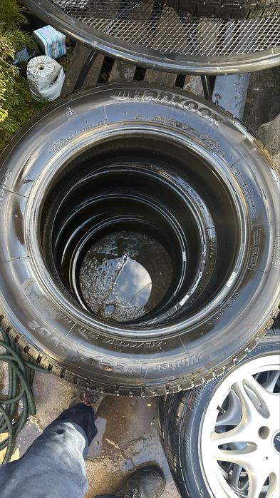 Гуми 225/75/16 CP М+S