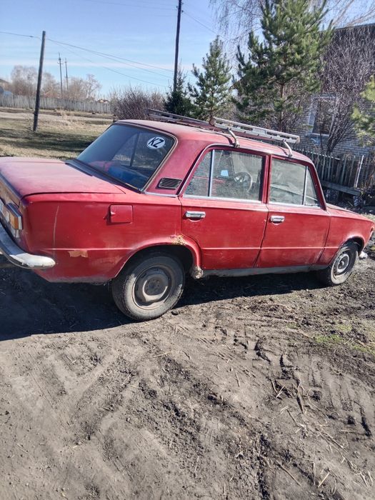 Продам ваз 2101...