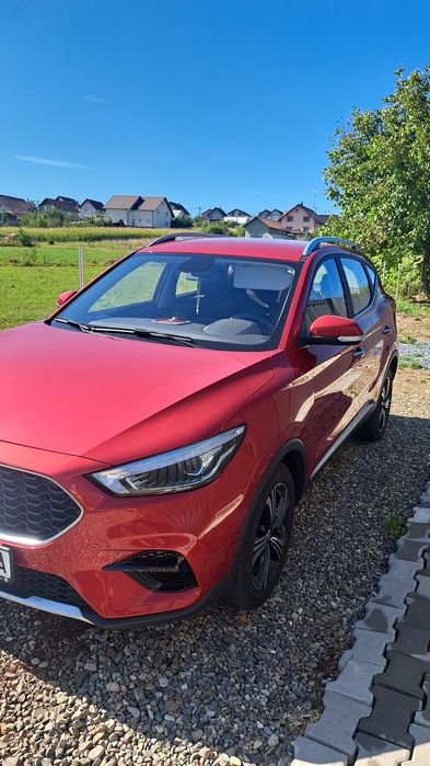 Vand MG ZS - SEPT 2024