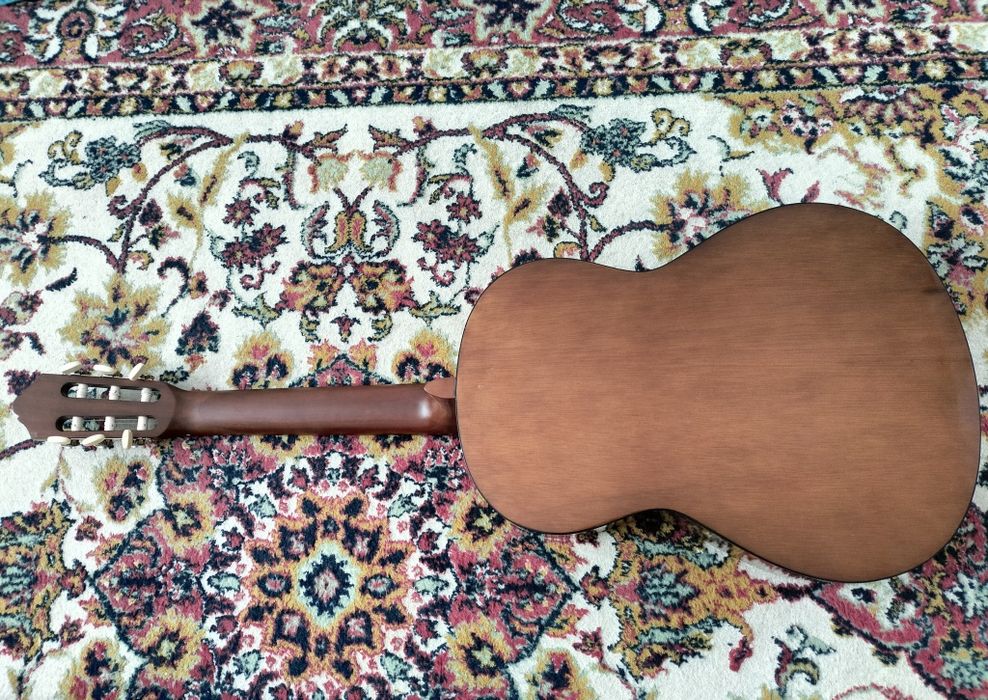 гитара yamaha c40