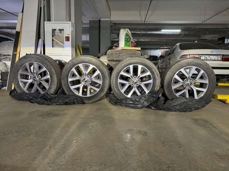 Hankook 225/60/r17