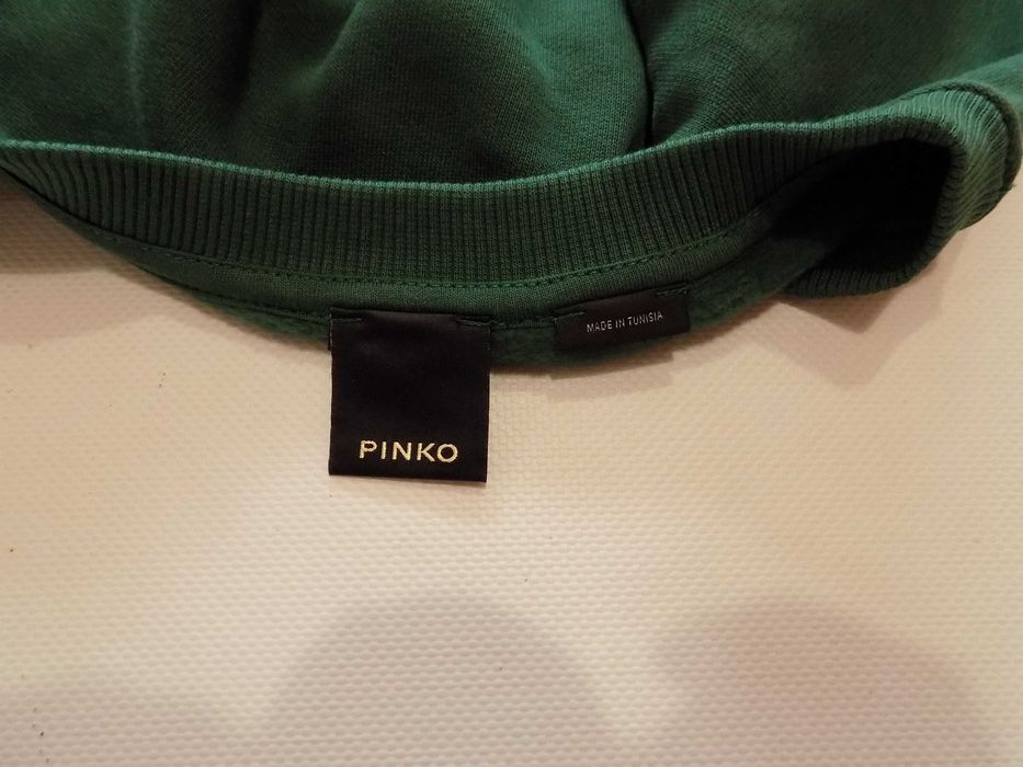 туника pinko/carven горнище фанела худи блуза елек дамска оригинал M/S