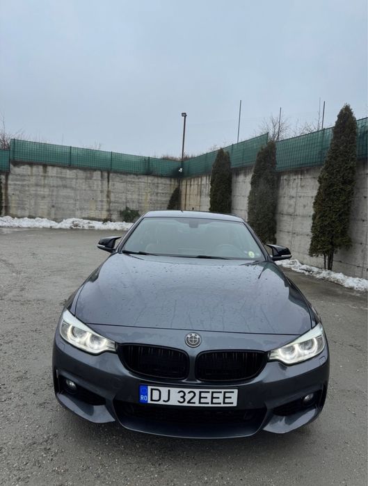 Bmw seria 4 f32 xdrive 2017