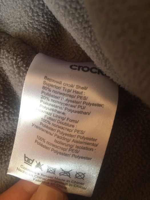 Комбинезон crockid