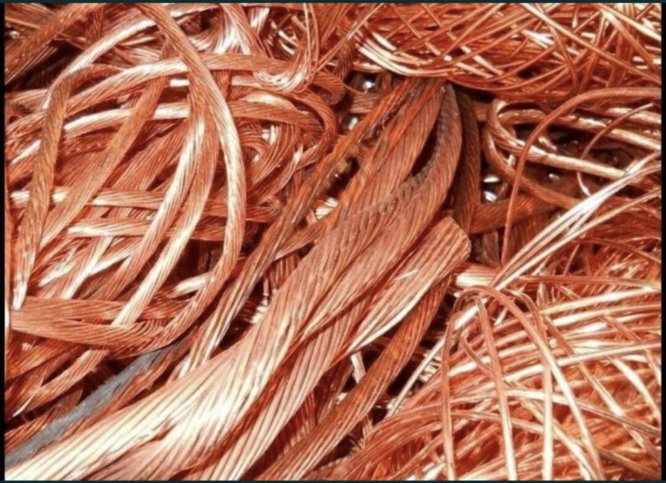 Прием металла самовывоз от 500 кг